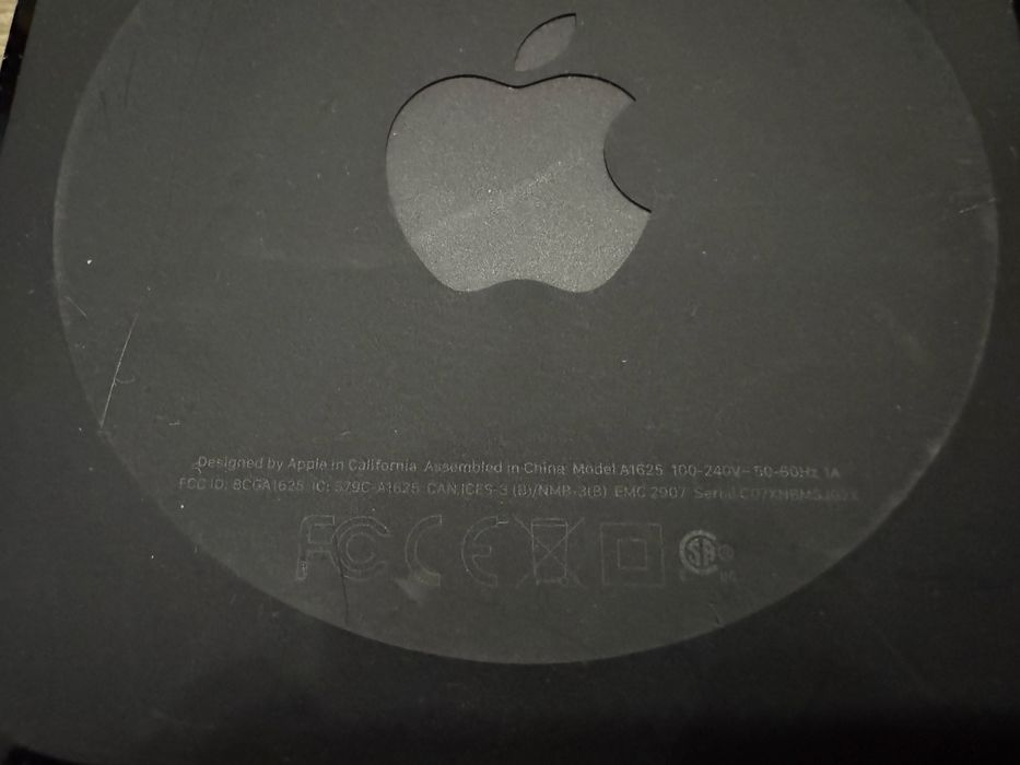 Apple TV A1625 4th Gen FullHD 32 GB