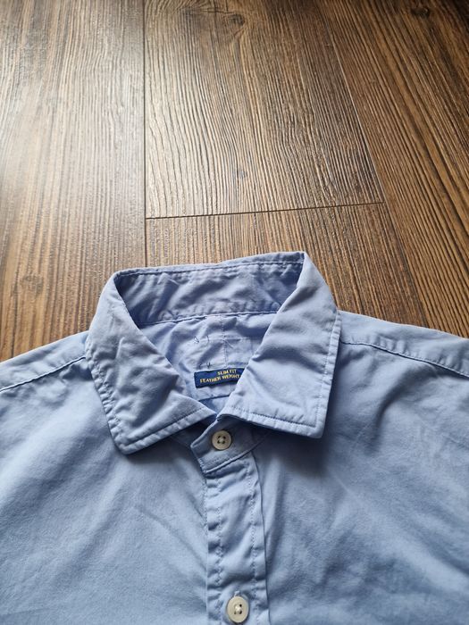 Страхотна мъжка риза POLO RALPH LAUREN размер М