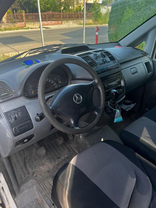 Mercedes Vito 115CDI 3 locuri