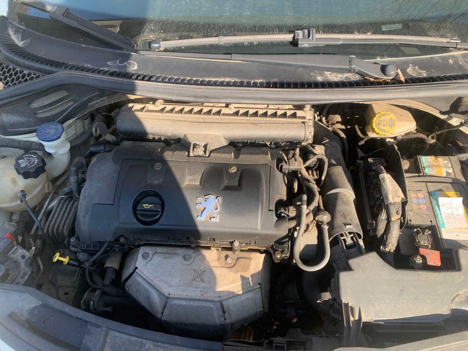 На Части Пежо 207 цц 1.6 120кс Peugeot 207 cc 1,6 120кс