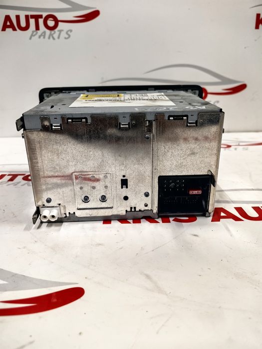 CD-радио Audi A3 8P 2009/ Ауди А3 8П 2009г