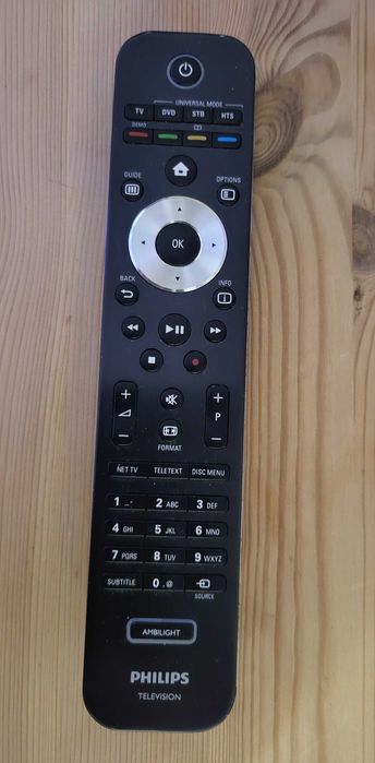 Telecomanda  Philips ambilight