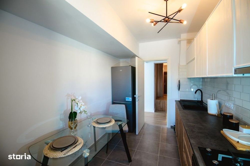 INTABULAT!Ap. 2 camere, Dec., et2, 145.000euro cu TVA parcare inclusa