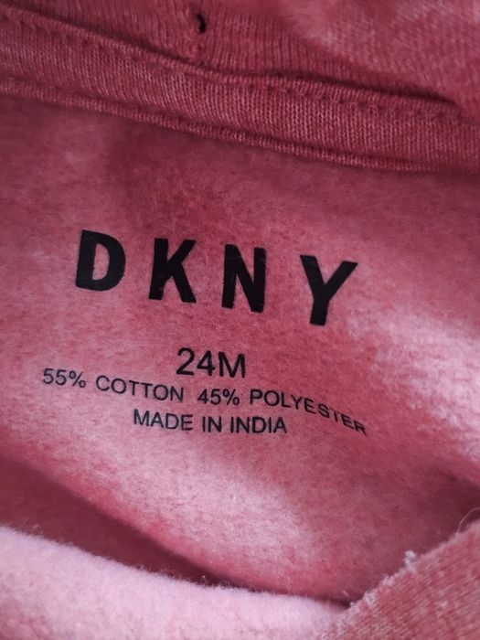 Trening roz DKNY