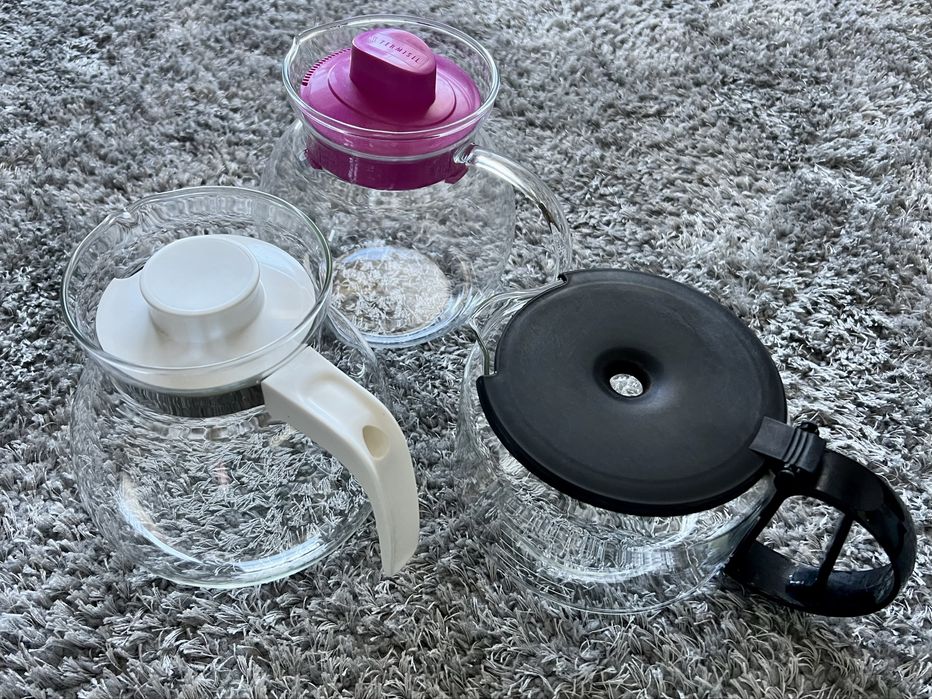 Кани за безалкохолни напитки/кафе/чай, 1л.