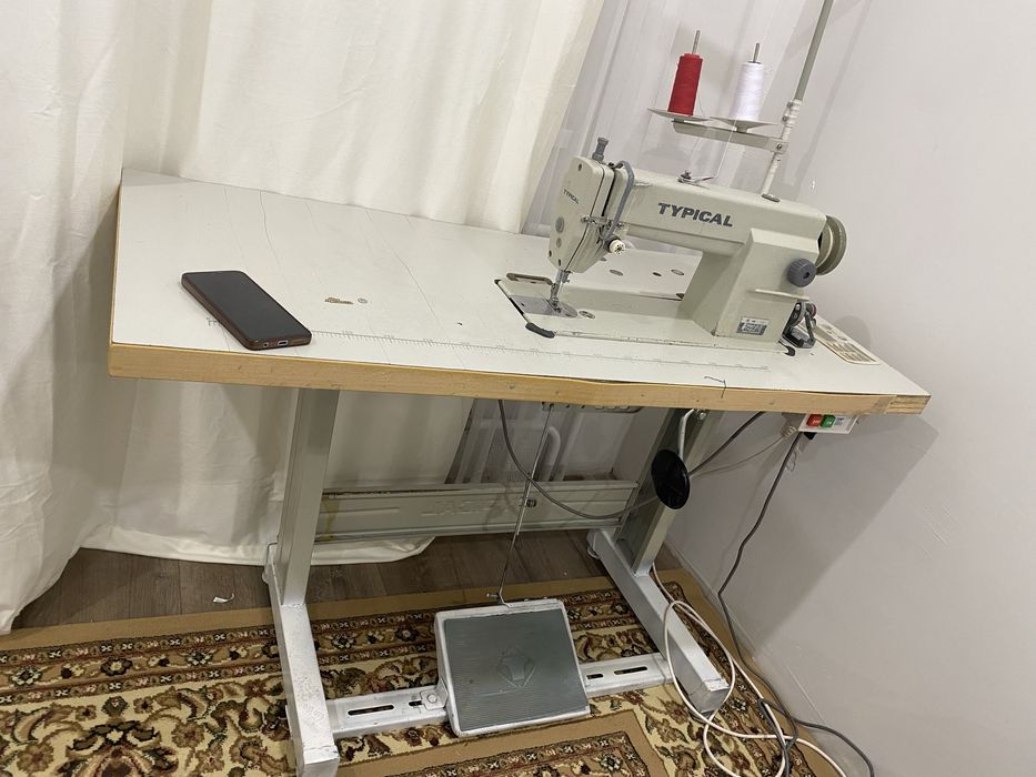 Тігін   машинасы