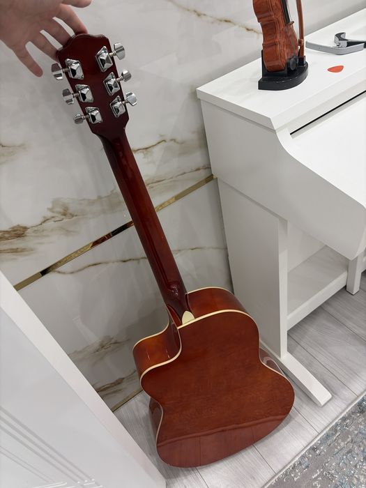 Гитара hopper,6 струнная