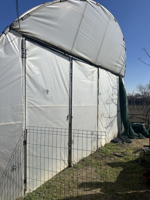 Vand solar complect