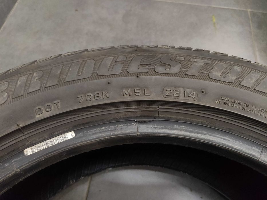 4бр Летни Гуми 205 55 16 - Bridgestone