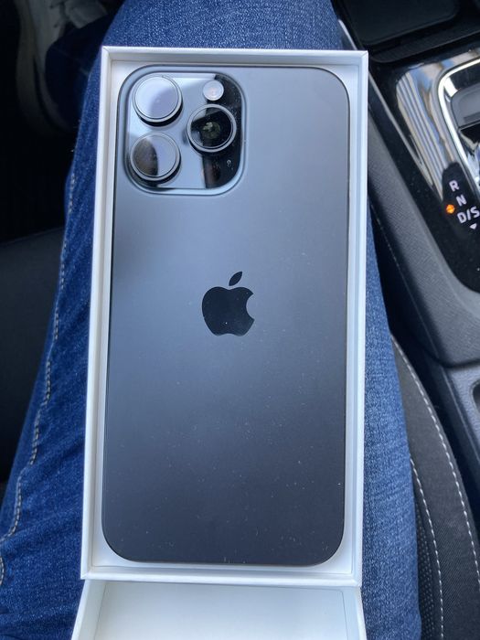 Iphone 16 pro max 256 100%