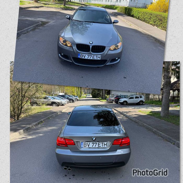BMW Seria 3 E92 cupe 320d