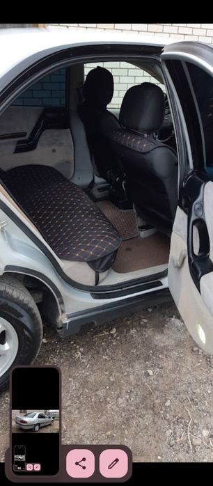 Продам Opel omega v2.5