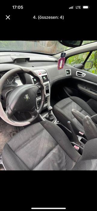PEUGEOT 307 2006 — imagine 3