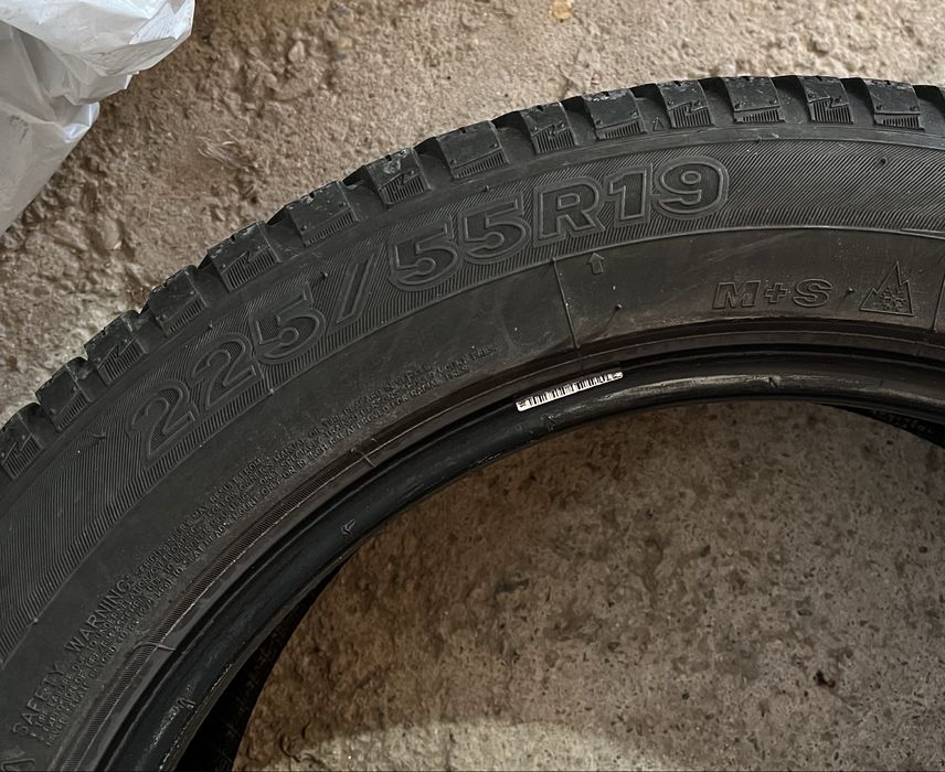 Anvelope MAXXIS Premitra All Season 225 55 19