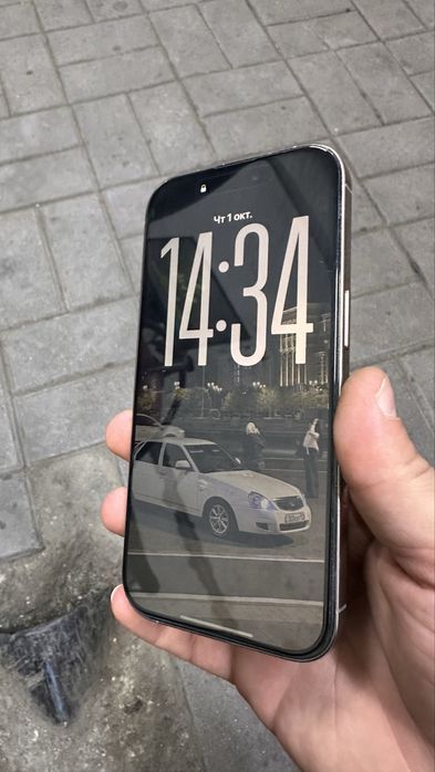 Iphone 16 pro 256 GB