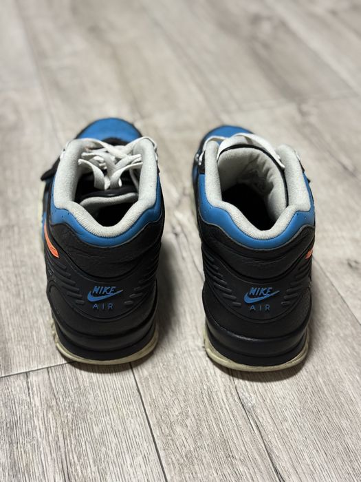 Кроссовки nike air trainer 3