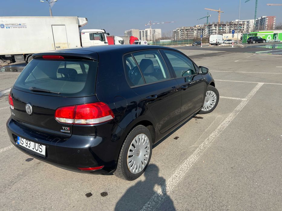Volswagen Golf 6, 1.6 TDI, 2011