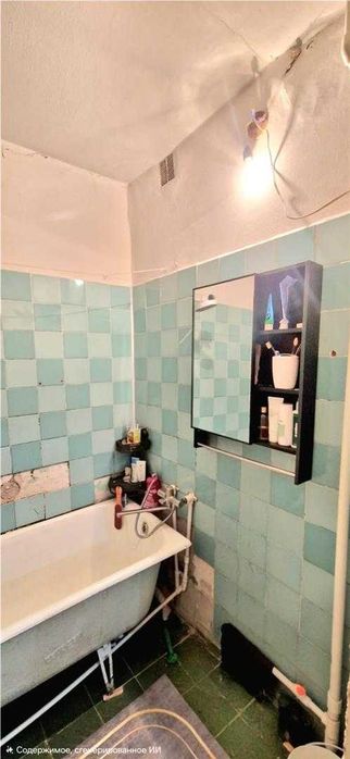 Продам 3-комнатную квартиру!