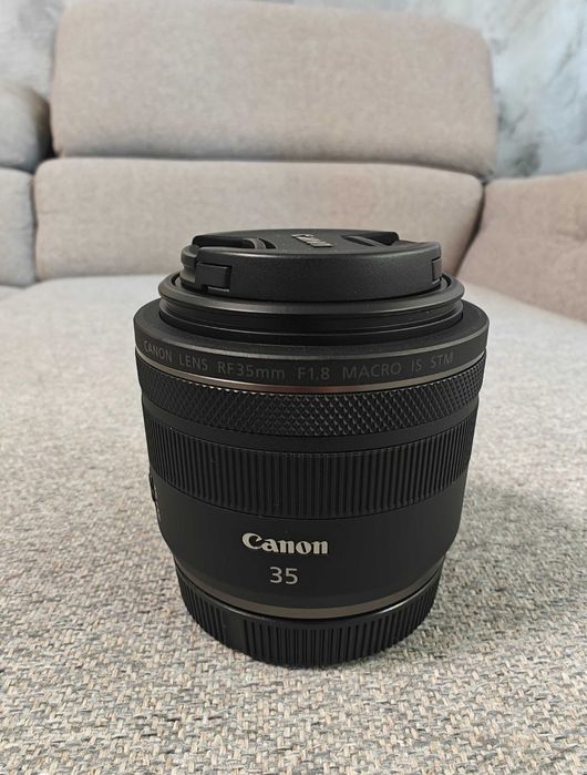 Vand obiectiv canon 35mm 1.8 RF