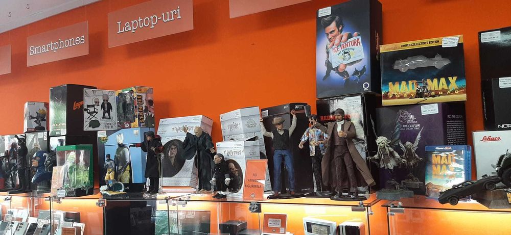 UP Bucuresti/Figurine Colectie Marvel/DC/D&D/Star Wars/LOTR/Machete AUTO/Garantie 12 LUNI