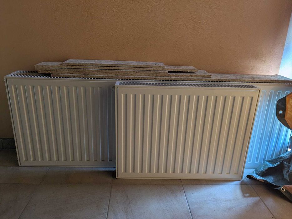 Calorifer otel 800*600 mm