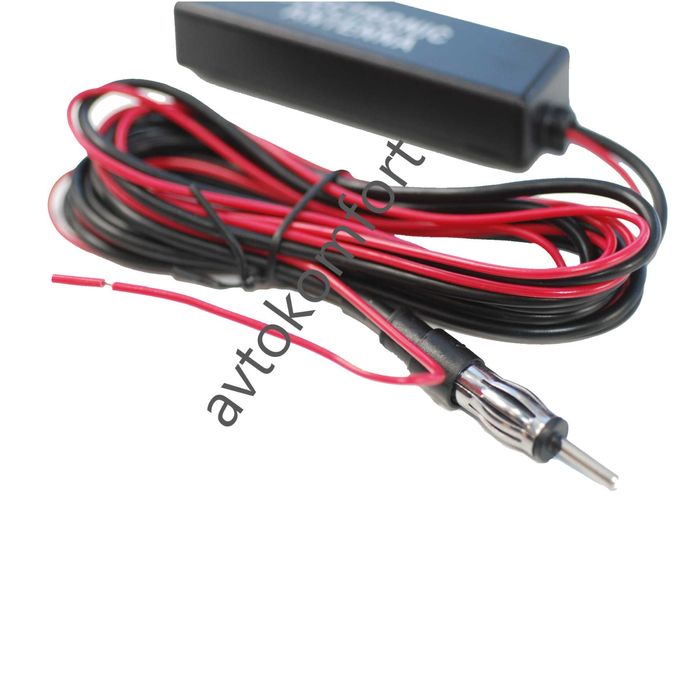 Вътрешна Антена За Предното Стъкло На Автомобил Микробус 12 волта