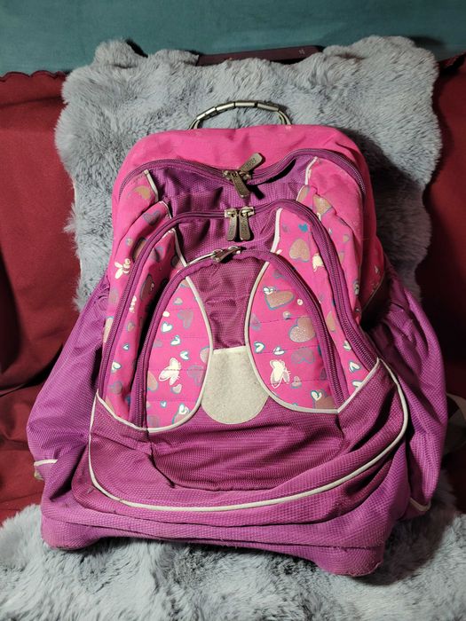 Школьный рюкзак б/у