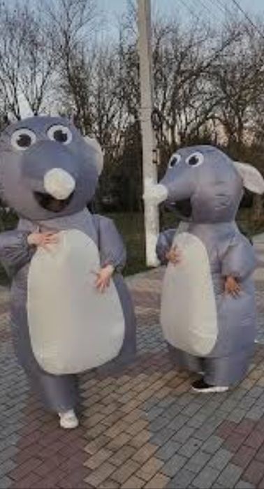 Аниматор, Мишки,