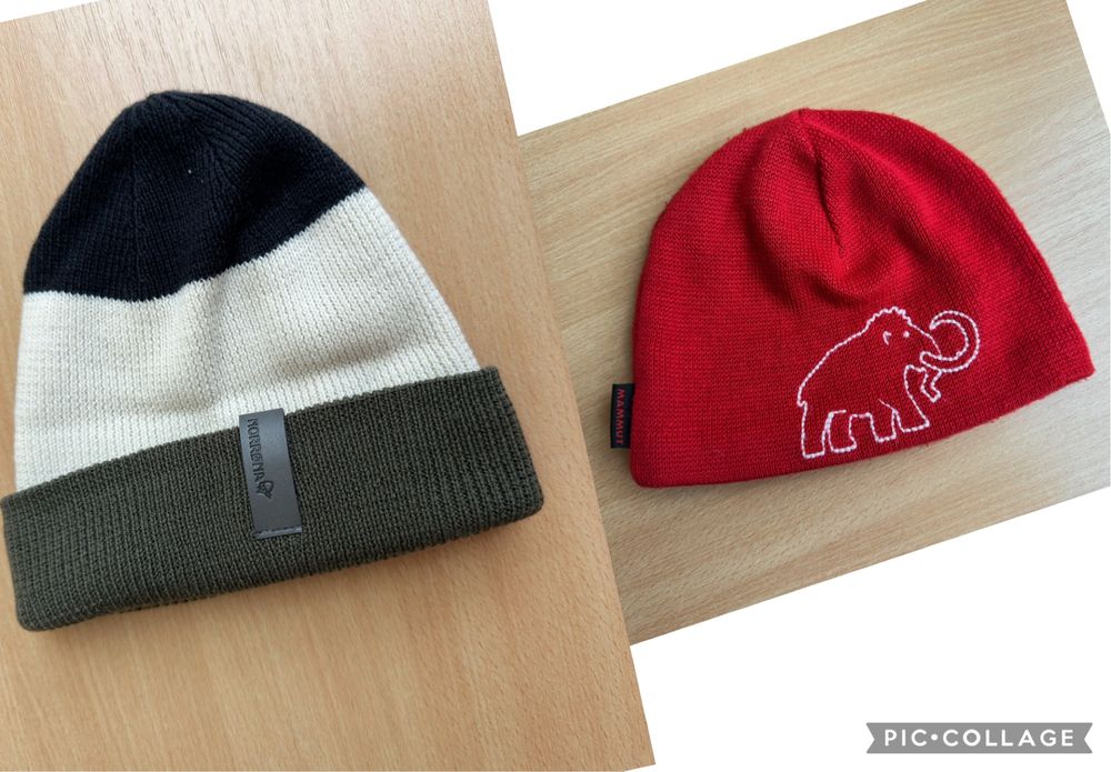 Зимна шапка Mammut Norrona