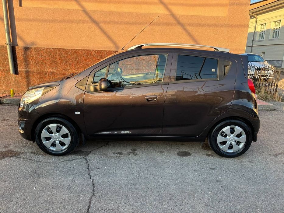 Spark 4 pozitsa 2018 yil gazi bor