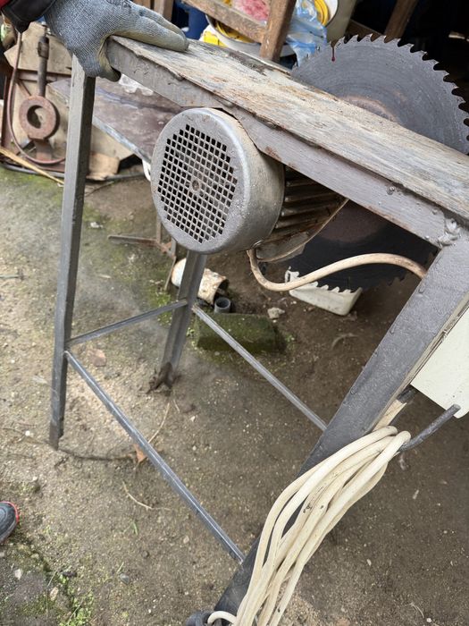 Цирколяр три фазен