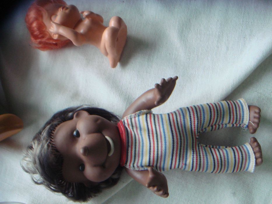 Игрушки времен СССР Германия латекс