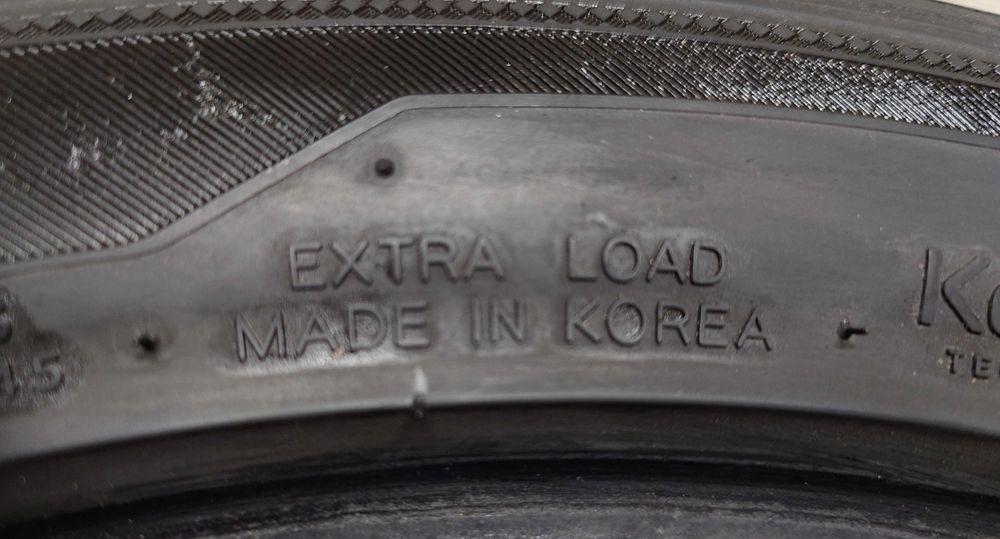 6mm Hankook Ventus Prime 3 K125 215/45 R17 91V - к-т 2 летни - KOREA