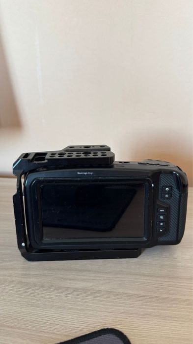 Кинокамера Blackmagic Design Pocket 4K