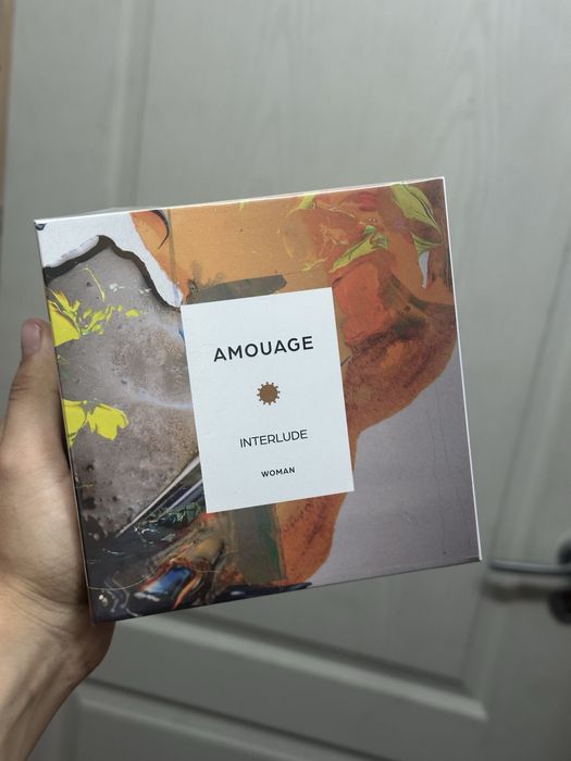 Amouage interlude women edp