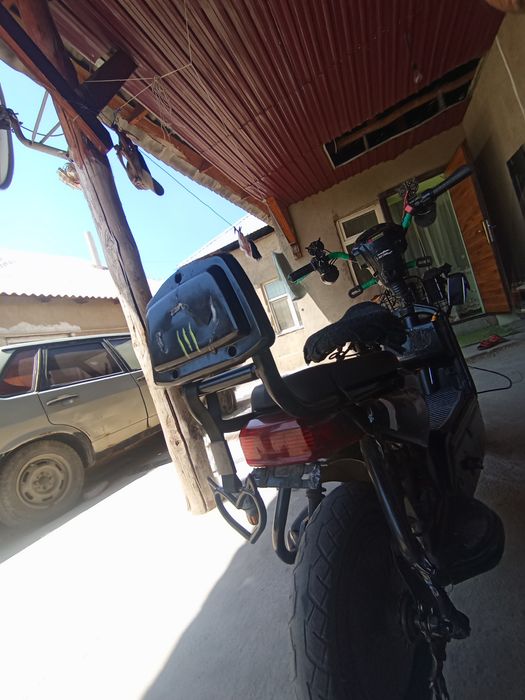 Электро скутер сатылдаы