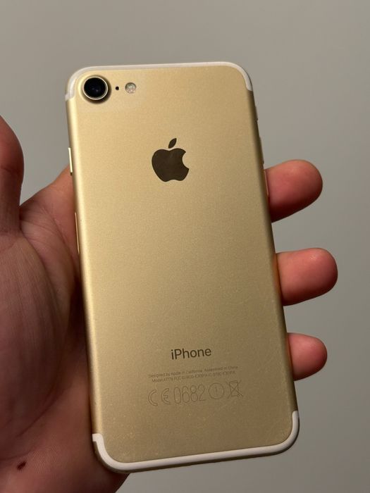 iPhone 7 Gold Functional