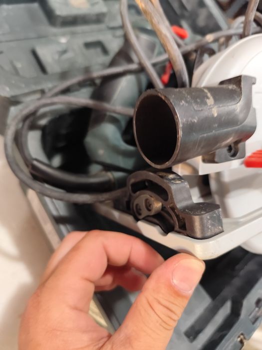 Ръчен циркуляр Метабо Metabo KS 55 FS