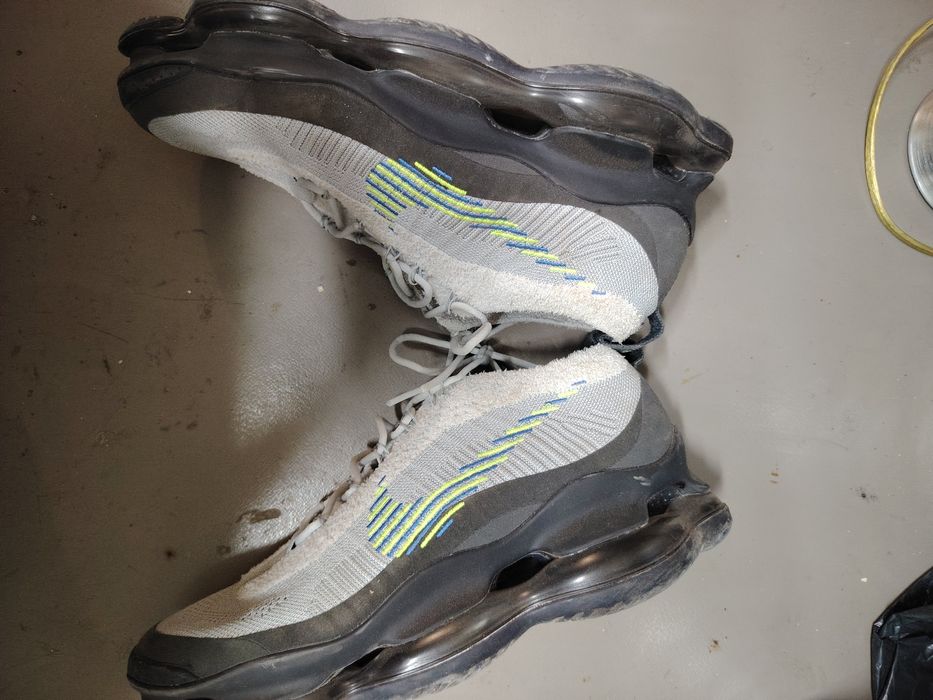 Разпродажба на лични маркови маратонки Nike, Asics, Salomon-43 и 44 номер