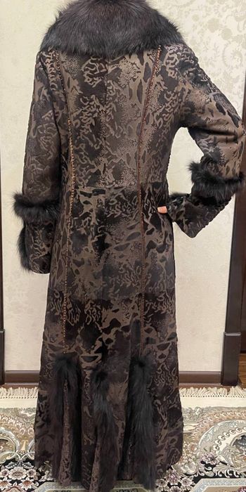 Шуба от Giorgio Rotti