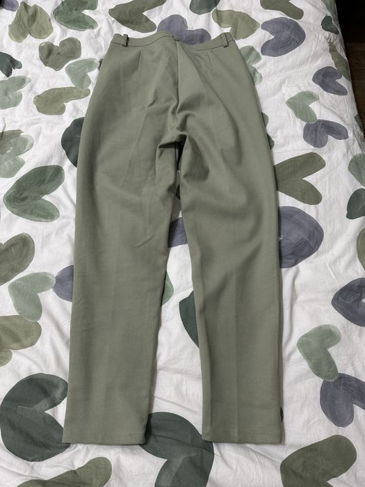 Брюки теплые размер М