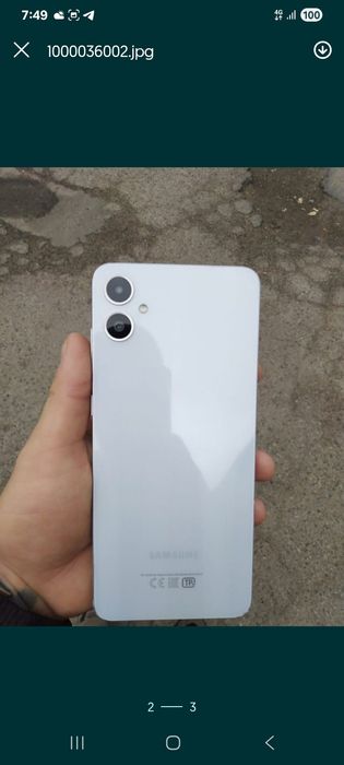 Продаётся Samsung A05