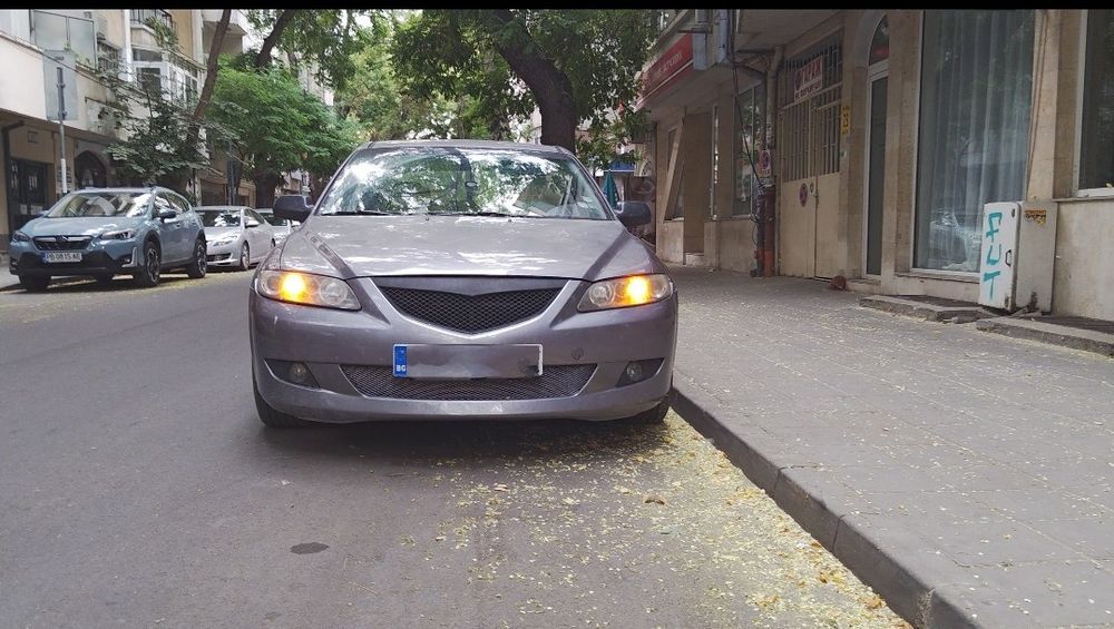 Монтаж на дневни светлини - DRL