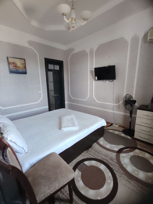 BEK HOUSE – Яккасарой | Люкс ва стандарт хоналар | Кунлик ижара