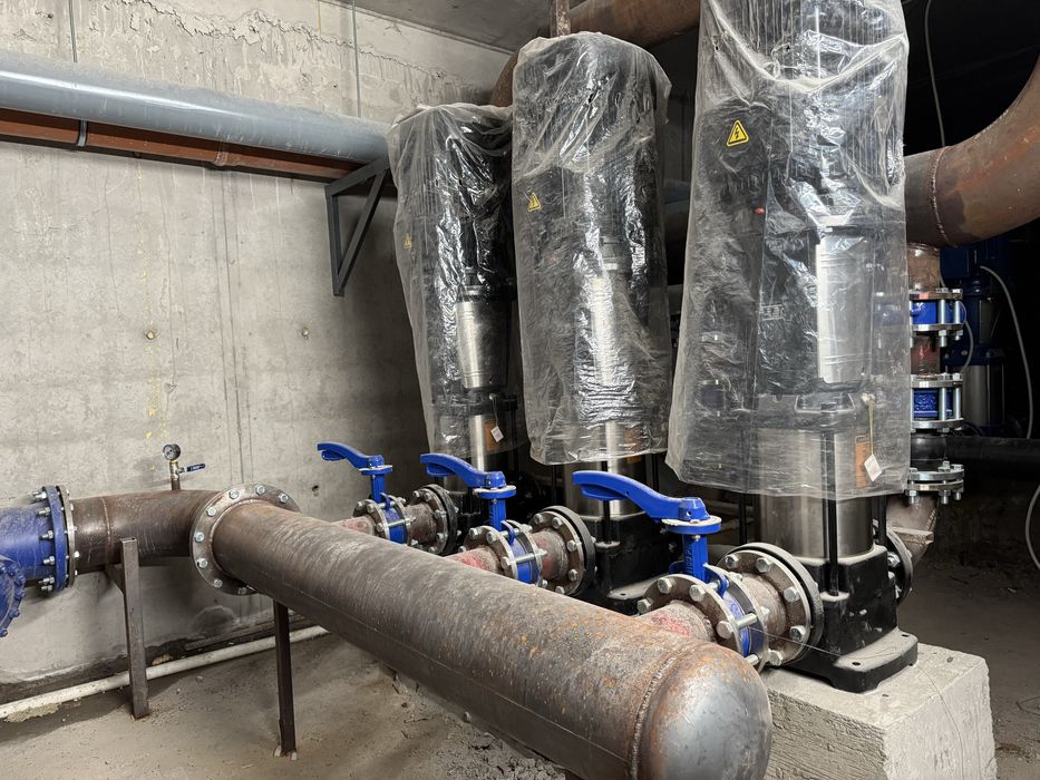 Nasos stansiya Xvs| Насос станция Хвс