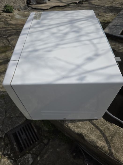 Samsung микровълнова фурна с грил