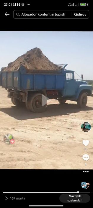 Zil 130 Srochna Sotiladi Holati yaxshi