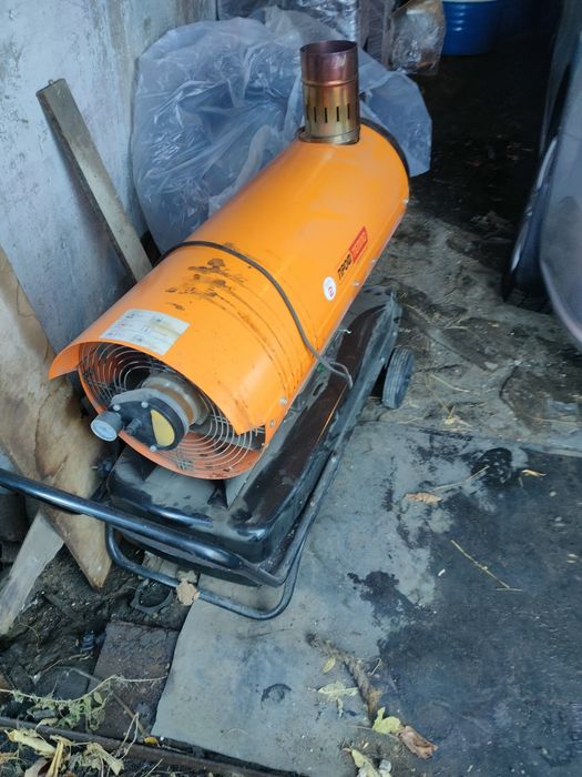 Продам пушку дизельную