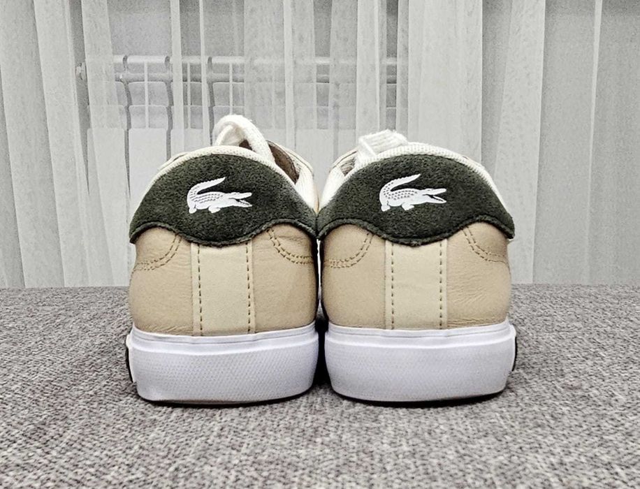 Кеды женские Lacoste / 37 р.