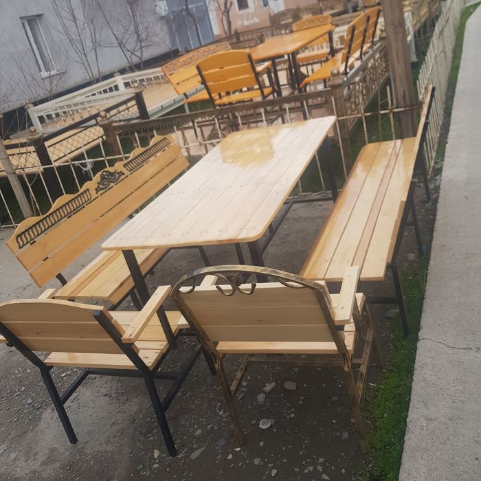 стол стул сотилади холати янги